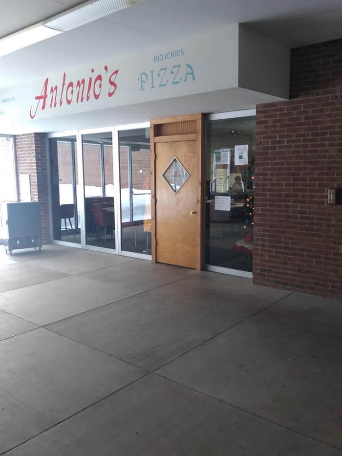Mineral River Plaza - From The Mall Facebook Page